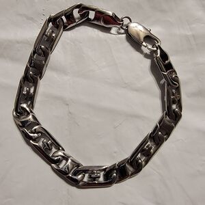 Stainless Steel mens bracelet